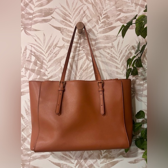 Marc Jacobs Commuter Leather Tote - Picture 6 of 16